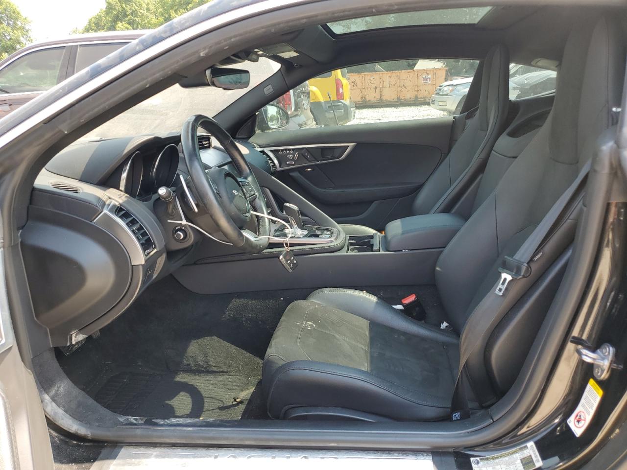 SAJDD1GX8KCK59515 2019 Jaguar F-Type