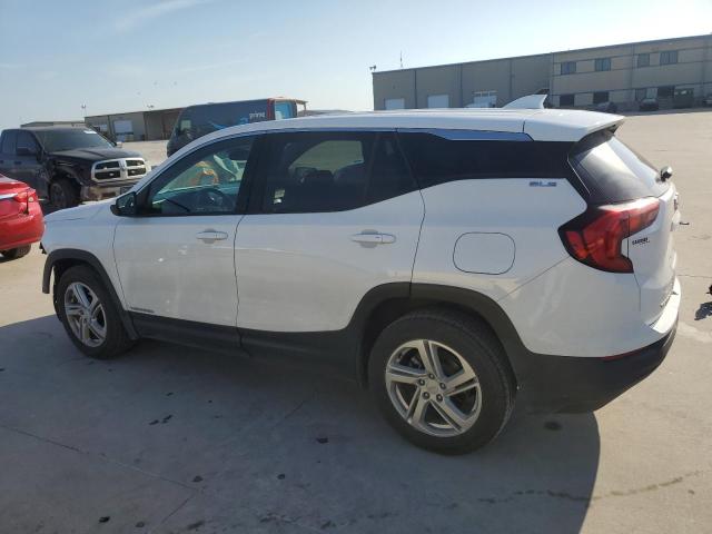 2018 GMC TERRAIN SL 3GKALMEV3JL368415  60274184