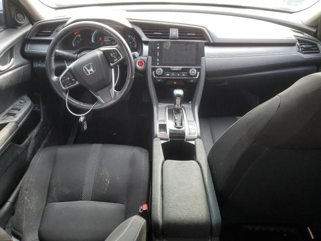 2018 Honda Civic Lx VIN: 2HGFC2F61JH016618 Lot: 60209864