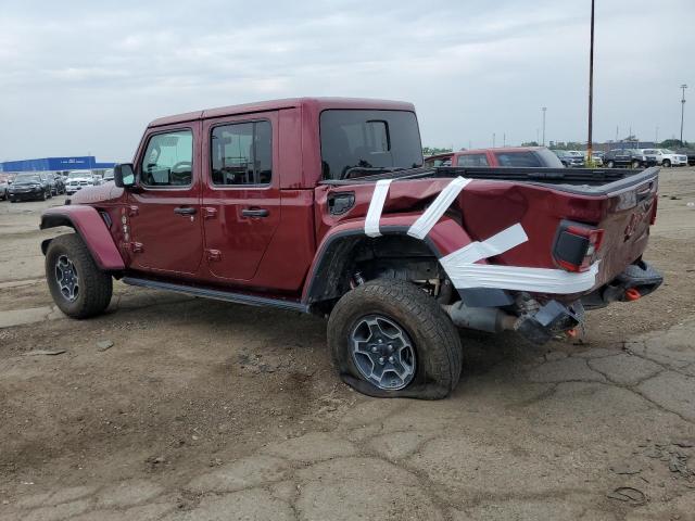 2021 JEEP GLADIATOR - 1C6JJTEG7ML584725