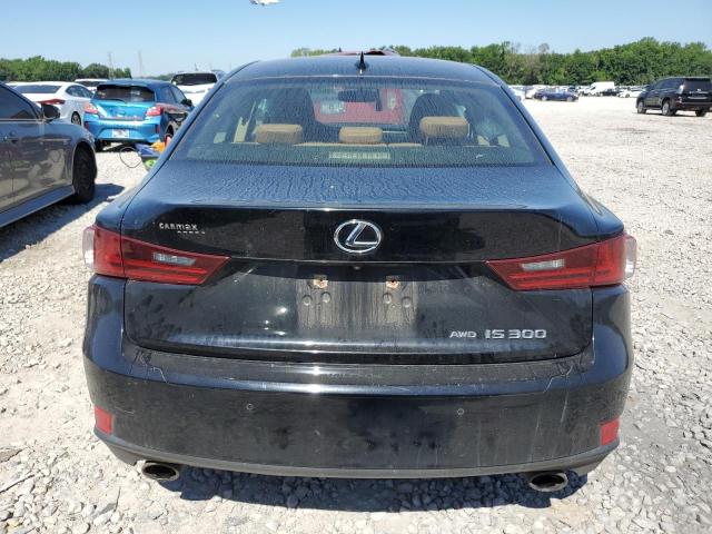 2016 Lexus Is 300 VIN: JTHCM1D23G5007264 Lot: 58844754