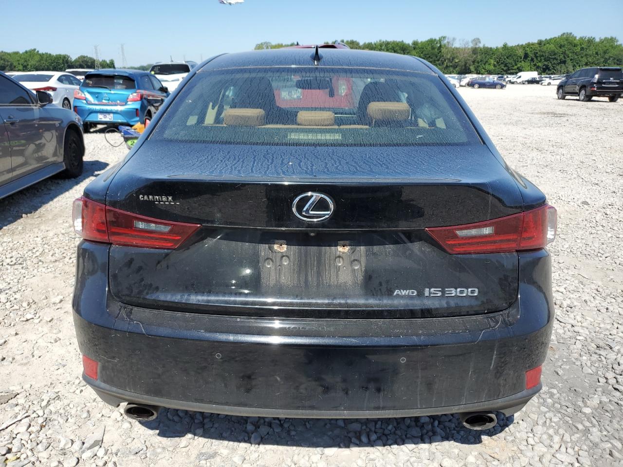 JTHCM1D23G5007264 2016 Lexus Is 300