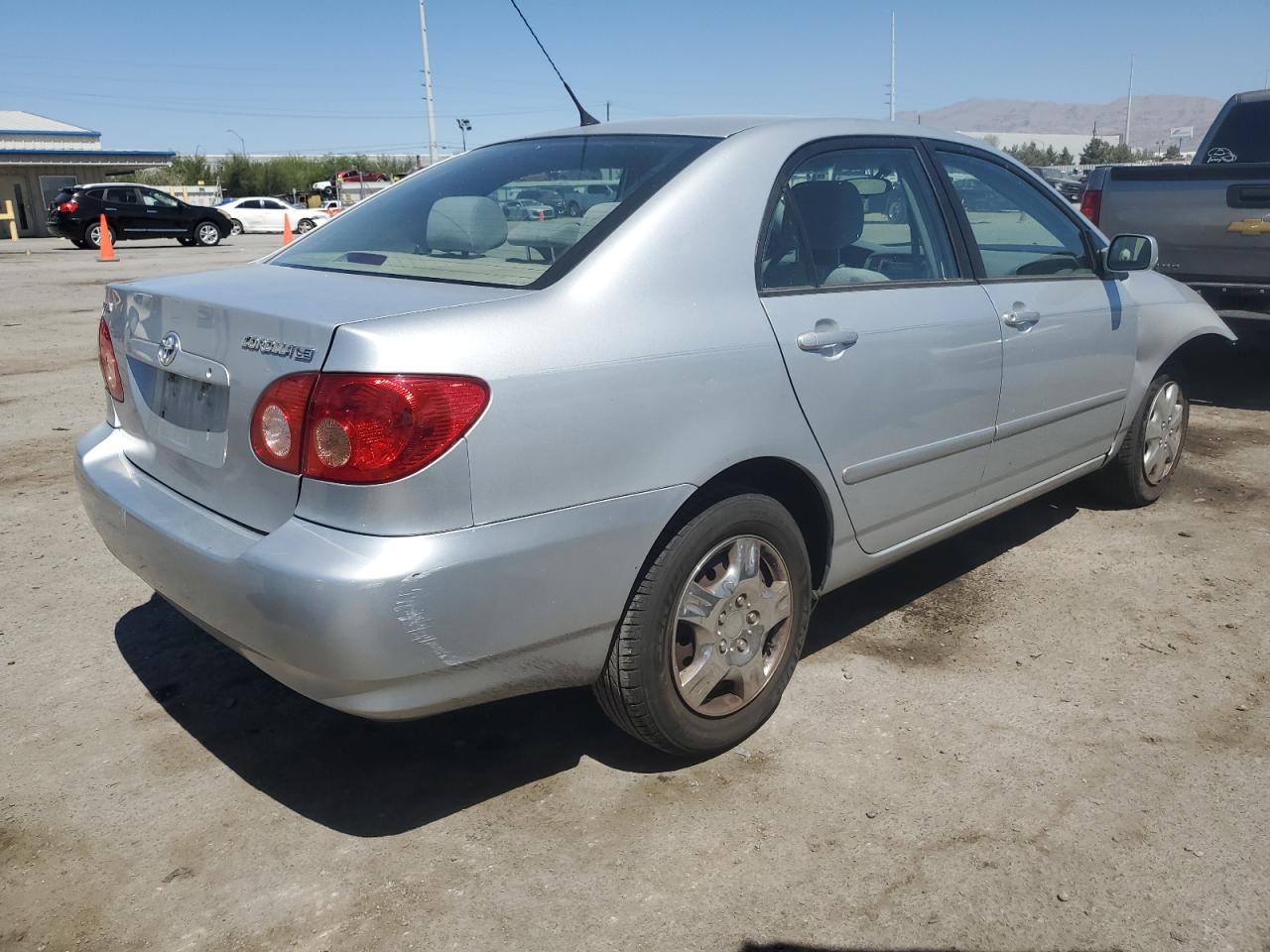 1NXBR32E26Z656044 2006 Toyota Corolla Ce