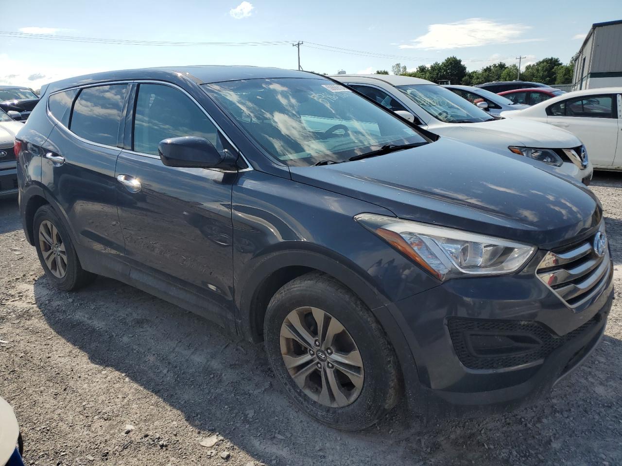 2015 Hyundai Santa Fe Sport vin: 5XYZTDLBXFG251775