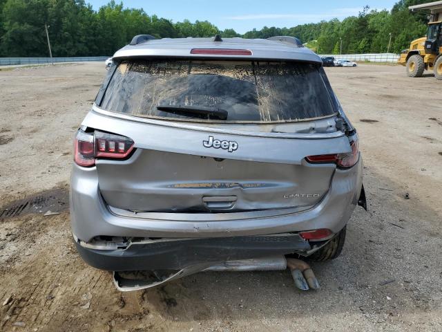 2019 Jeep Compass Limited VIN: 3C4NJCCB2KT676344 Lot: 57782874