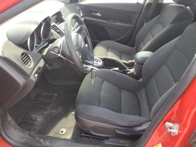 2015 CHEVROLET CRUZE LT - 1G1PC5SBXF7186785