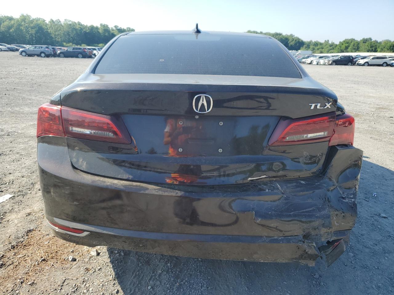 19UUB1F50GA013597 2016 Acura Tlx Tech