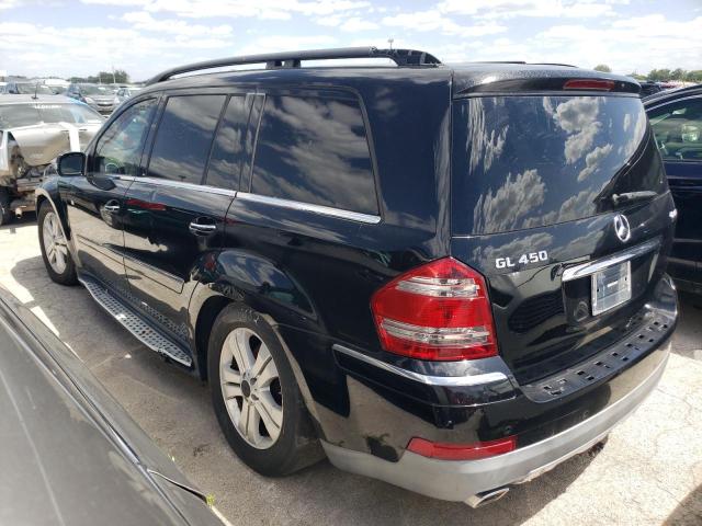 2008 Mercedes-Benz Gl 450 4Matic VIN: 4JGBF71E78A395676 Lot: 57980624