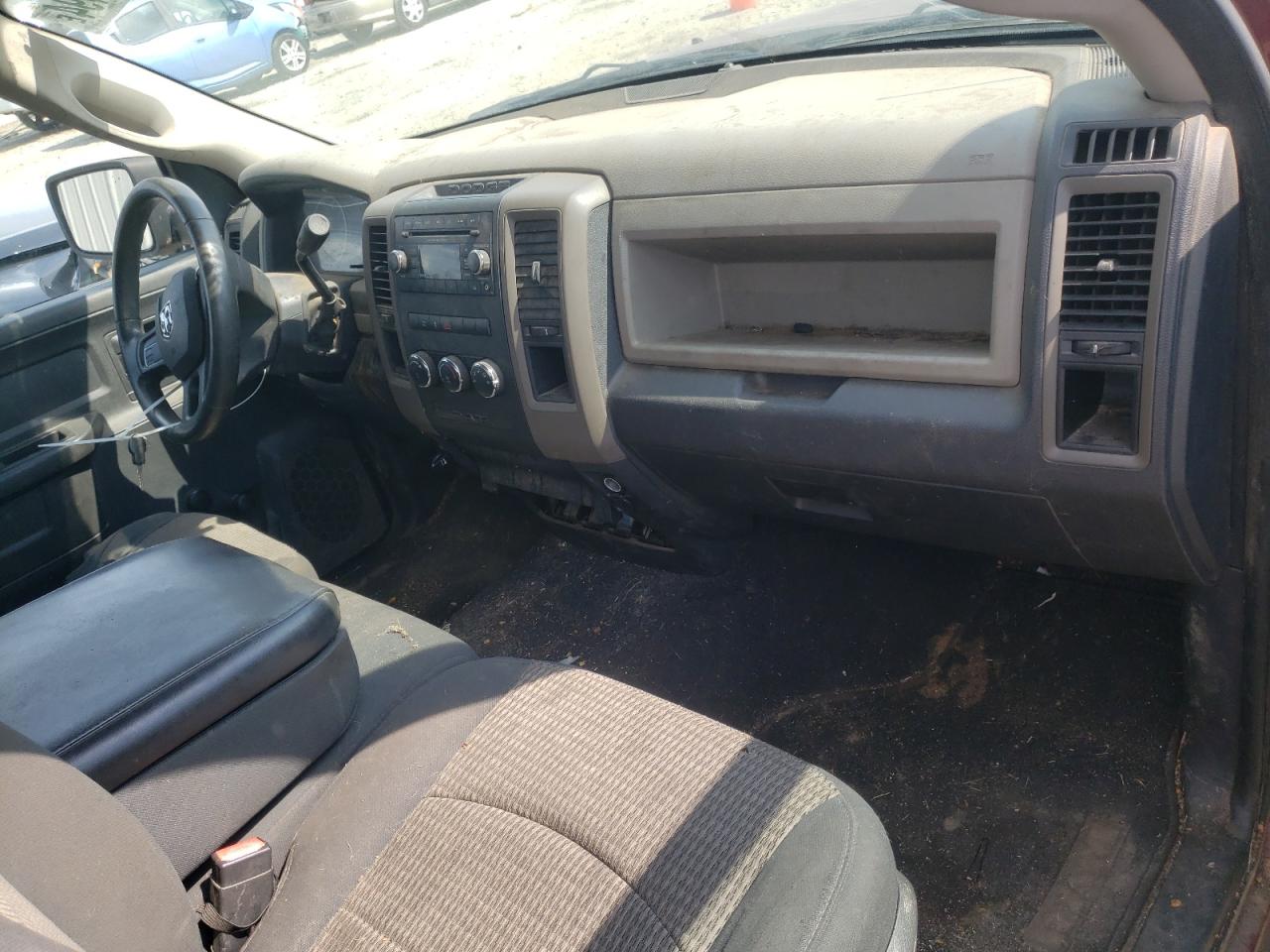 3C6JD6AT8CG277961 2012 Dodge Ram 1500 St