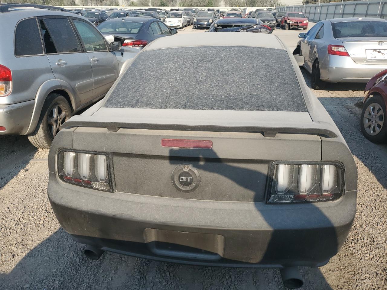 1ZVHT82HX65194847 2006 Ford Mustang Gt