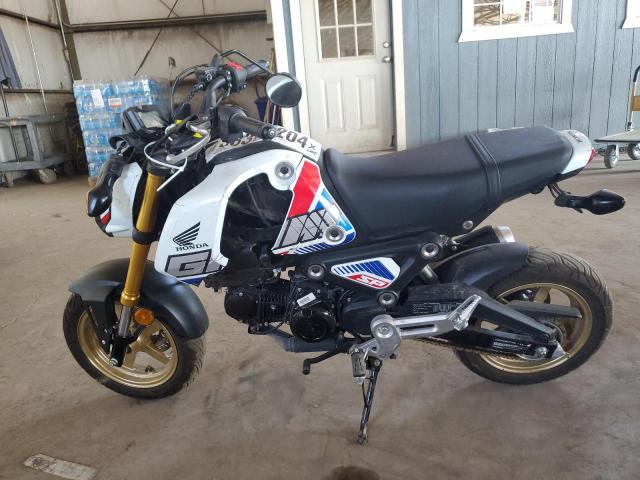 2022 HONDA GROM 125 MLHJC9211N5007035
