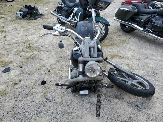 2008 HARLEY-DAVIDSON FXCW - 1HD1JJ5138Y055479