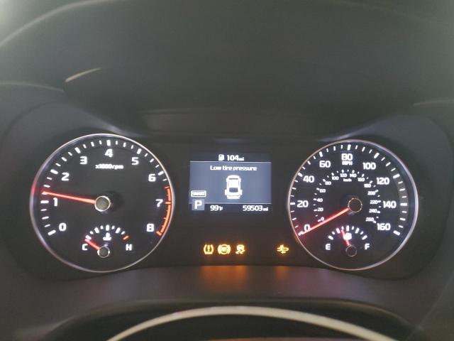 2021 Kia Forte Fe VIN: 3KPF24AD7ME303772 Lot: 58466174