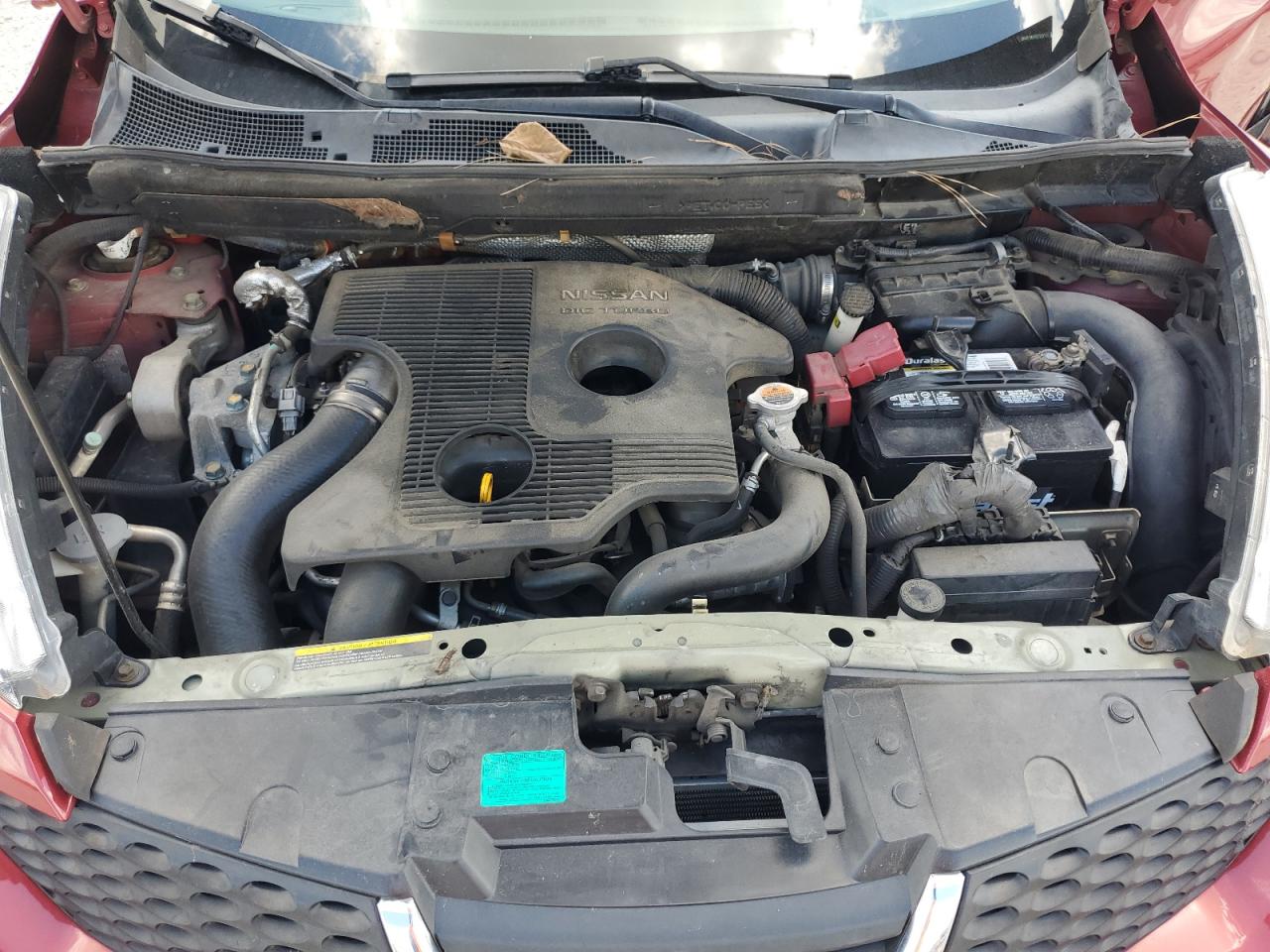 JN8AF5MV9BT009100 2011 Nissan Juke S