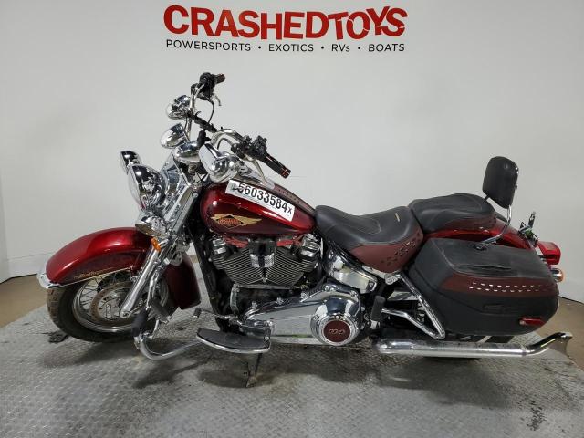 2023 HARLEY-DAVIDSON FLHCSANV - 1HD1BAK15PB061237