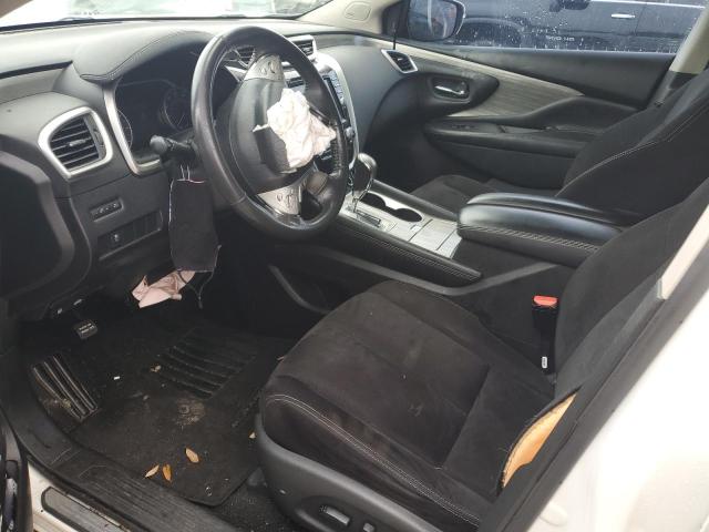 2017 Nissan Murano S VIN: 5N1AZ2MGXHN203470 Lot: 57666924