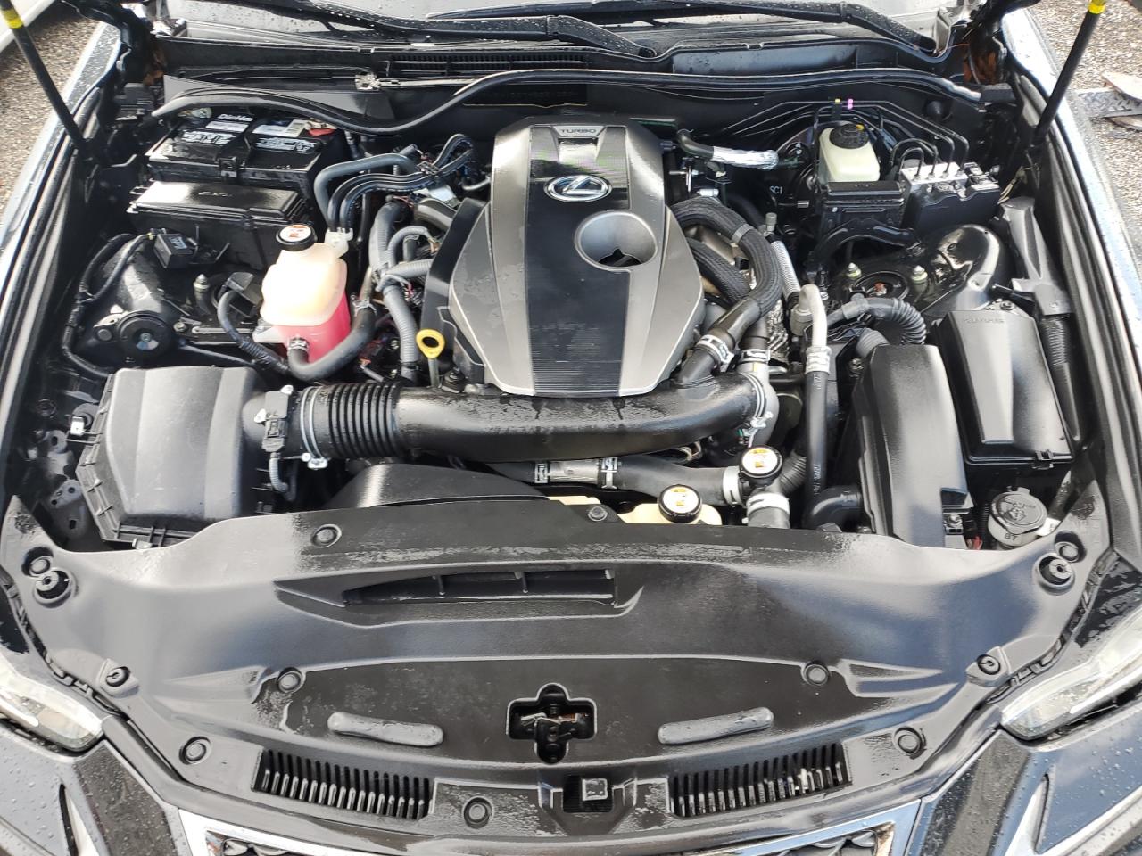 JTHBA1D27H5051239 2017 Lexus Is 200T