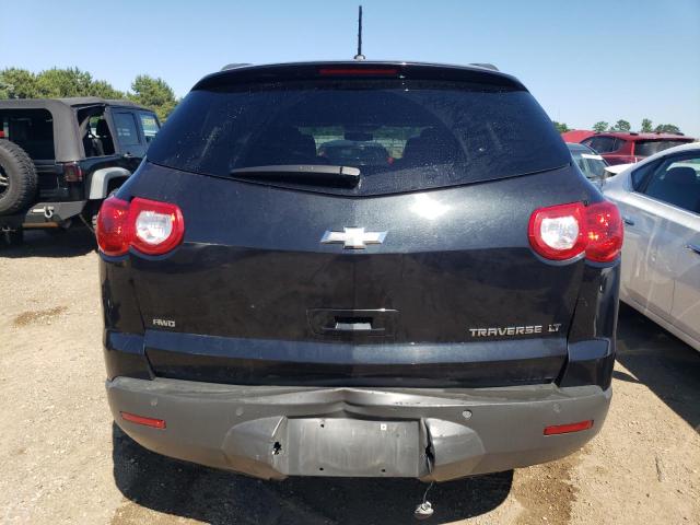 2012 Chevrolet Traverse Lt VIN: 1GNKVGED3CJ202528 Lot: 58764504