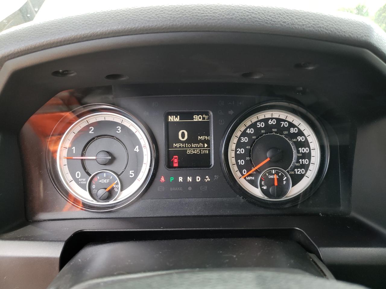 3C63RRGL0HG560638 2017 Ram 3500 St