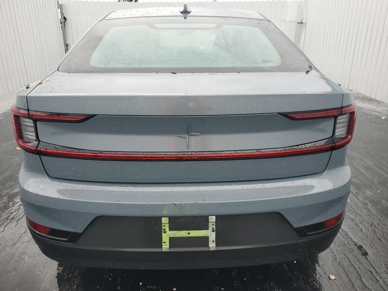 YSMEG3KA0PL124467 2023 Polestar 2