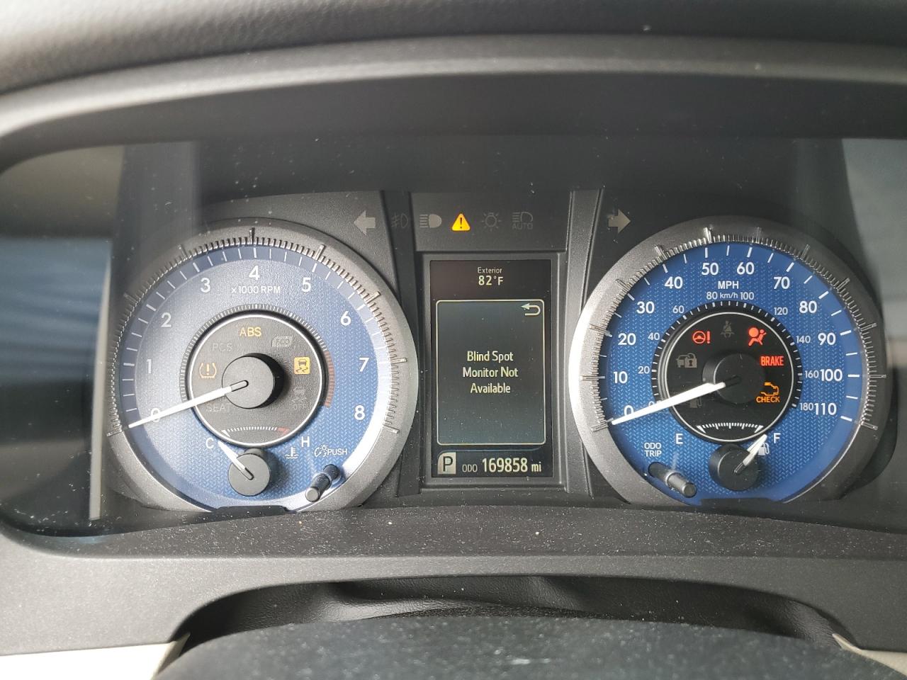 5TDYK3DC2FS657536 2015 Toyota Sienna Xle