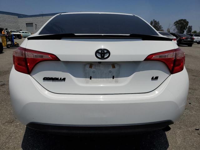 2018 Toyota Corolla L VIN: 2T1BURHE5JC981497 Lot: 57769544