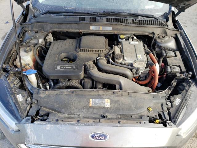 VIN 3FA6P0LU8DR152561 2013 Ford Fusion, Se Hybrid no.11