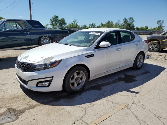 2014 Kia Optima Lx VIN: 5XXGM4A76EG261564 Lot: 58518274