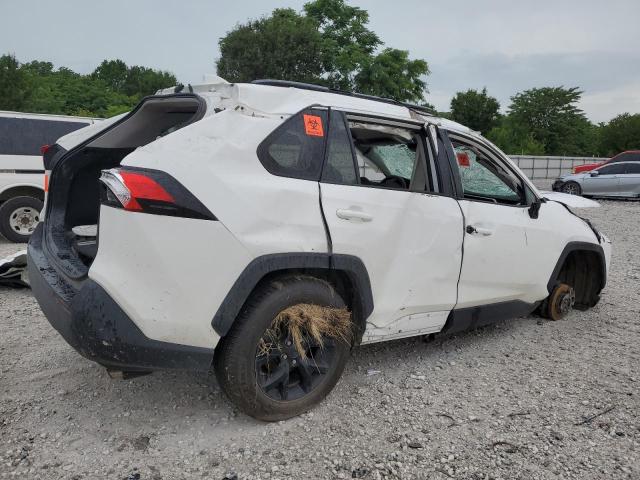 2021 TOYOTA RAV4 LE - 2T3H1RFV4MC129854
