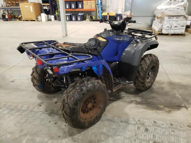 2022 YAMAHA YFM450 K 5Y4AJ78E5NA100582