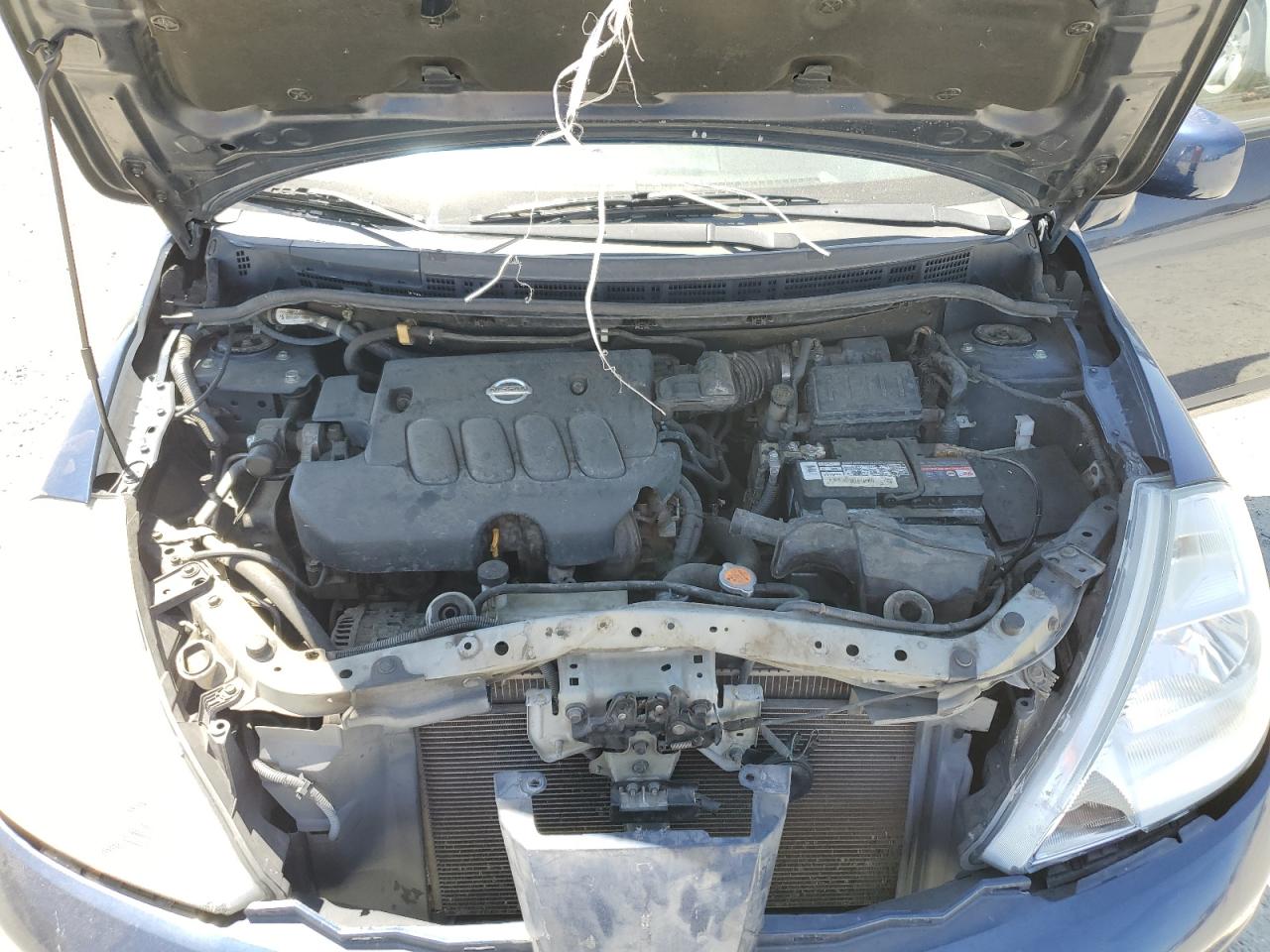 3N1BC1AP5AL357070 2010 Nissan Versa S