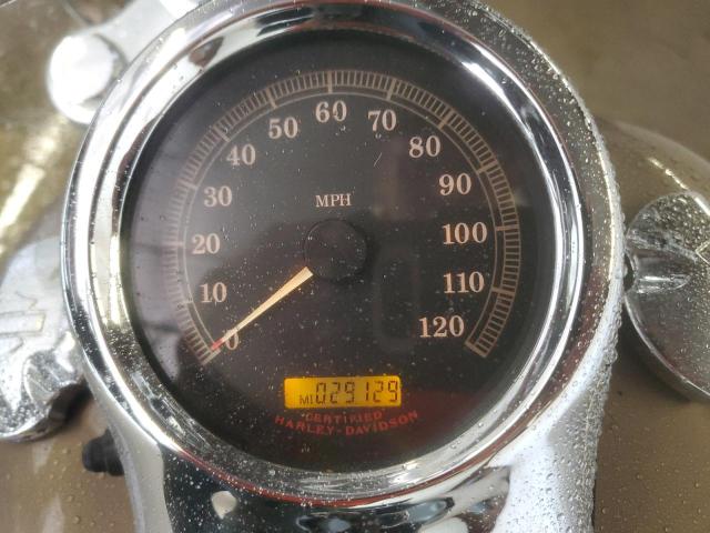 2004 HARLEY-DAVIDSON FXSTDI 1HD1JBB184Y084271
