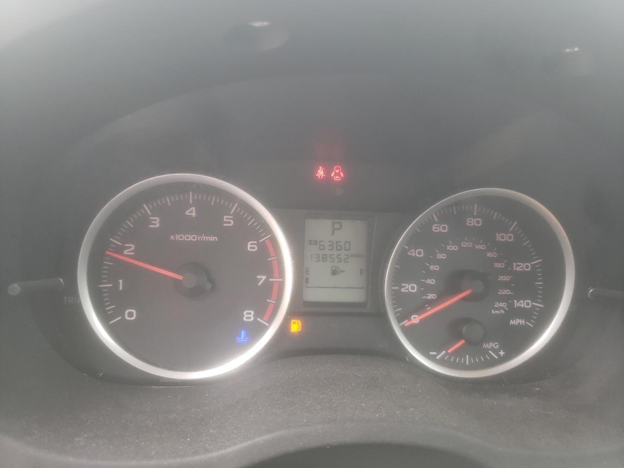 JF2SJAAC3EH468173 2014 Subaru Forester 2.5I