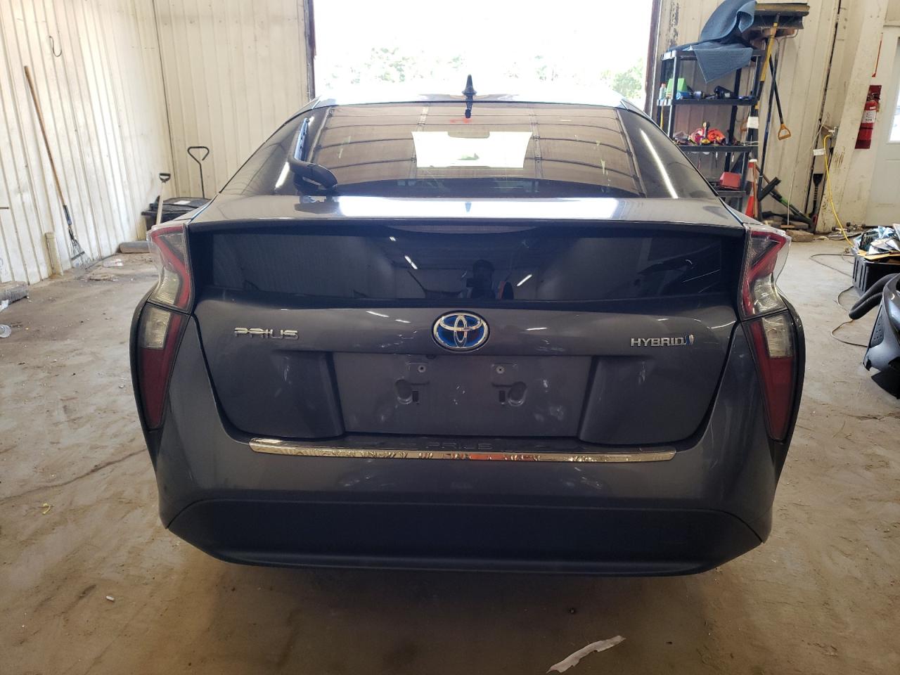 JTDKBRFU4H3029402 2017 Toyota Prius