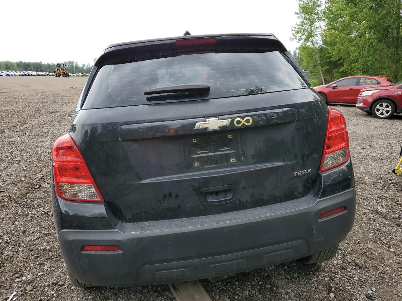 3GNCJKSBXDL169446 2013 Chevrolet Trax Ls