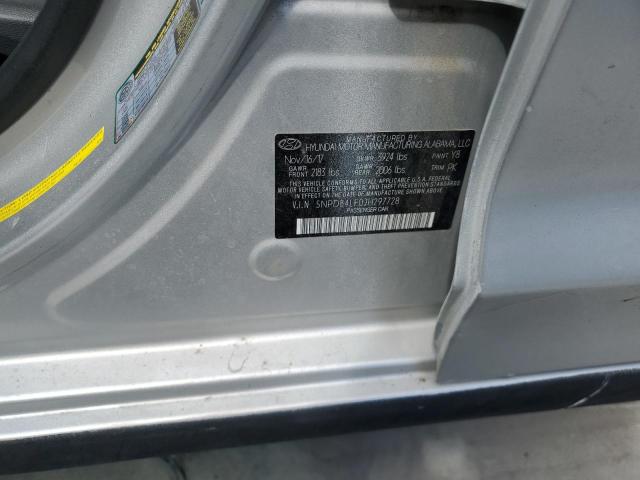 2018 HYUNDAI ELANTRA SE - 5NPD84LF0JH297728