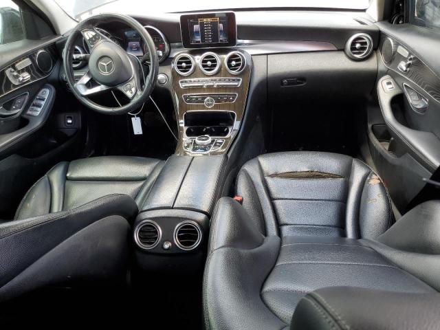 2017 Mercedes-Benz C 300 VIN: 55SWF4JB0HU185873 Lot: 59532194