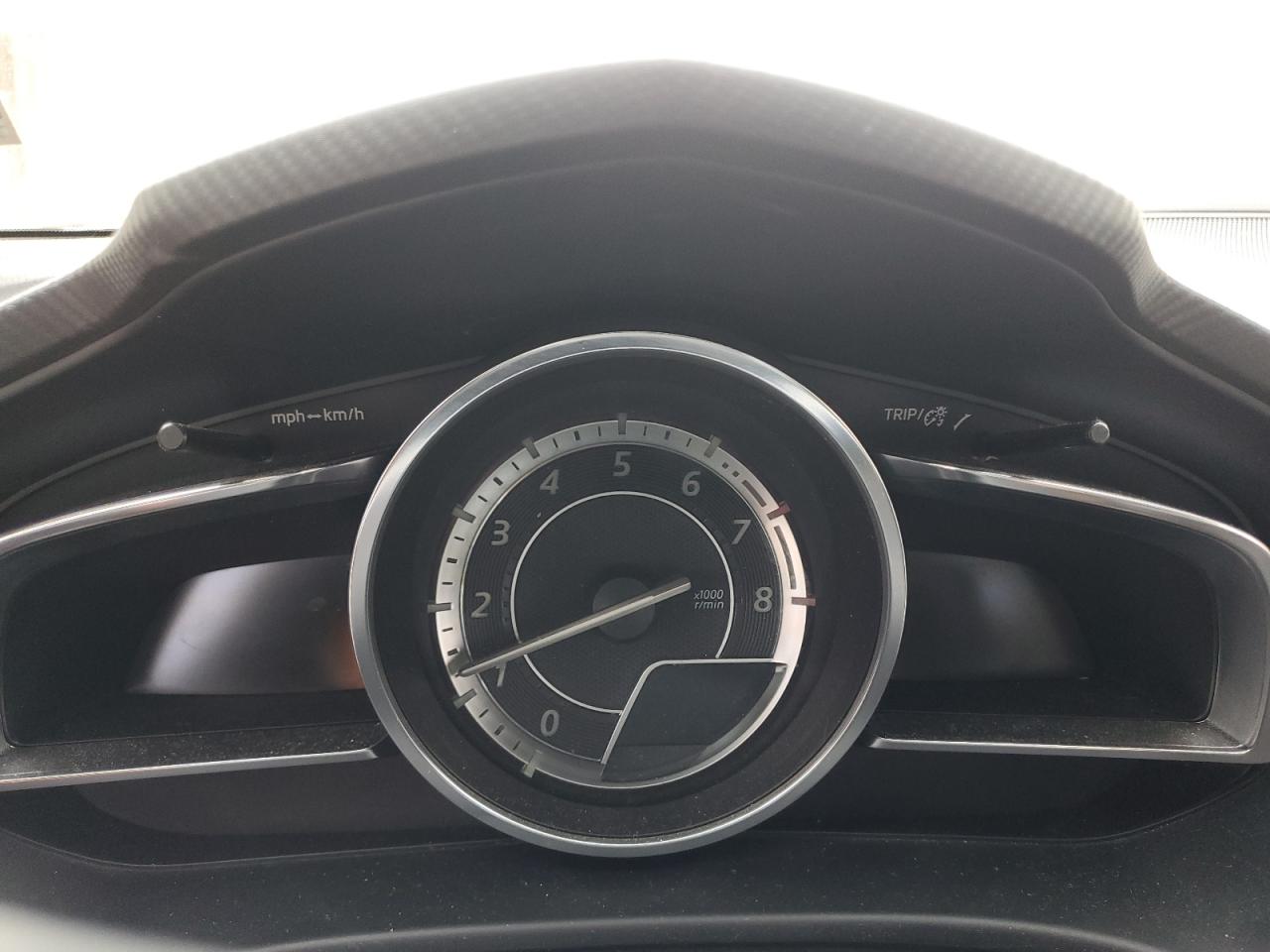 JM1BM1W3XE1205380 2014 Mazda 3 Grand Touring