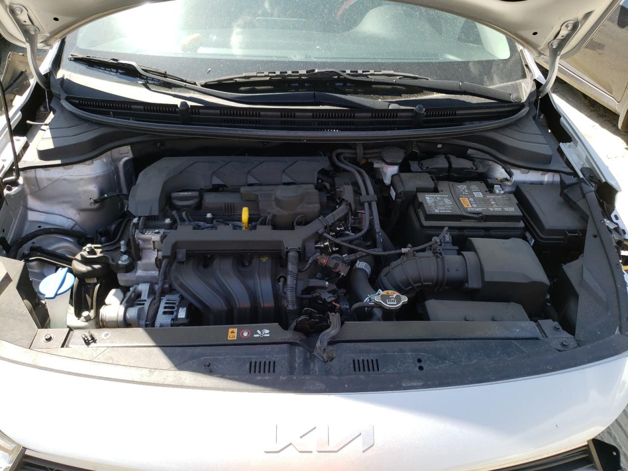 3KPA25AD9NE475092 2022 Kia Rio S