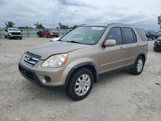 2005 Honda Cr-V Se VIN: JHLRD78925C026227 Lot: 57339834