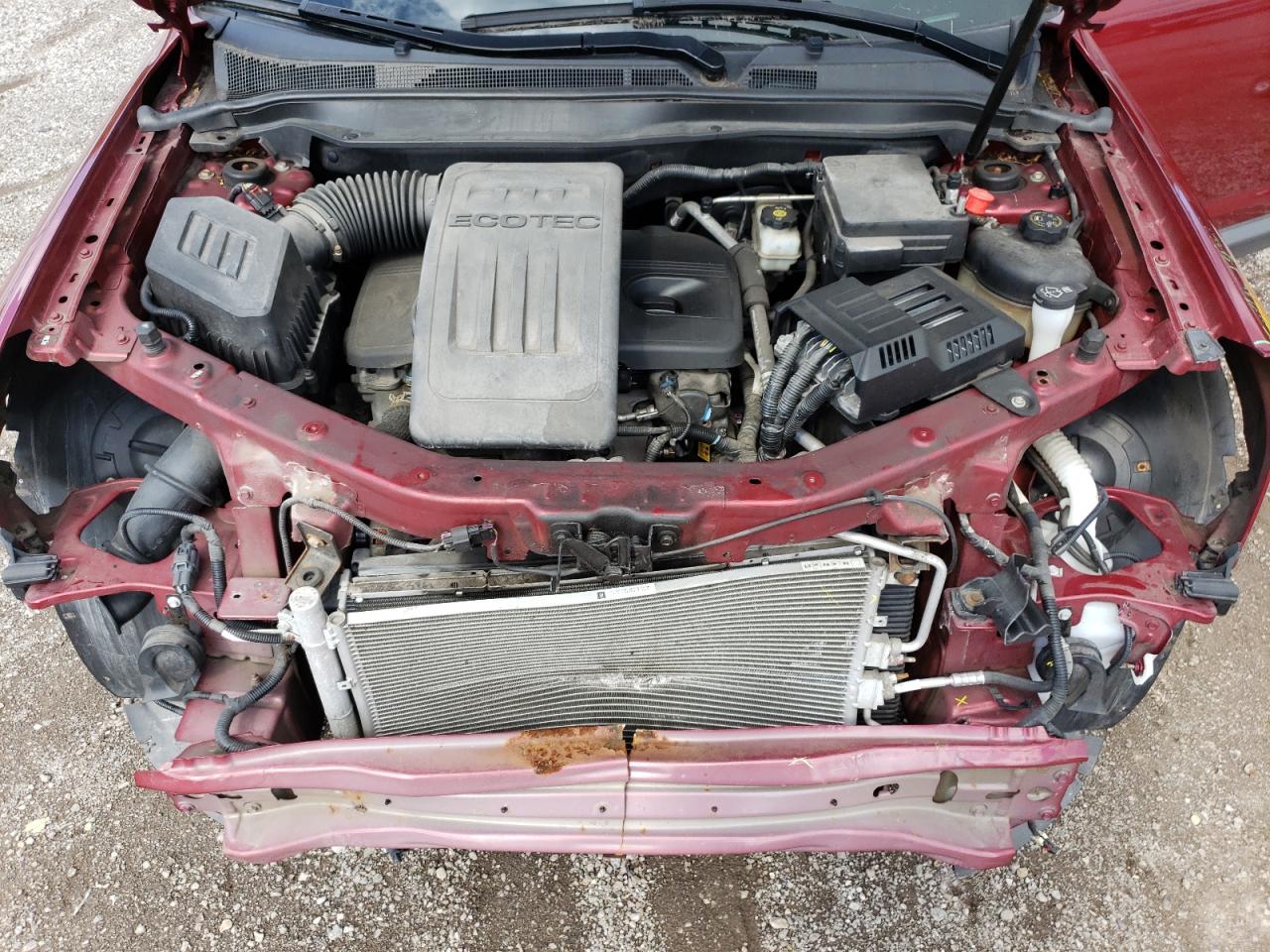 2GKALSEK1C6261123 2012 GMC Terrain Sle