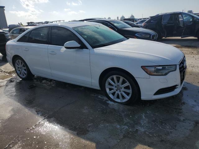 2015 Audi A6 Premium VIN: WAUCFAFC8FN024672 Lot: 59692354