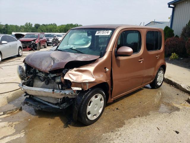 2011 Nissan Cube Base VIN: JN8AZ2KR2BT209943 Lot: 59115174