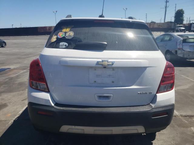 2016 CHEVROLET TRAX 1LT - KL7CJLSB7GB666942