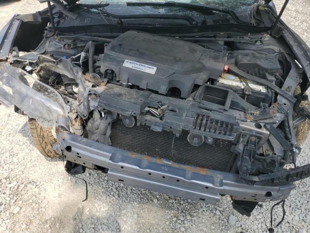 VIN 1HGCT2B88EA002634 2014 Honda Accord, Exl no.11