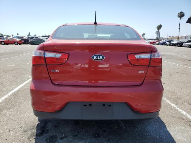 2017 Kia Rio Lx VIN: KNADM4A32H6026451 Lot: 60950644