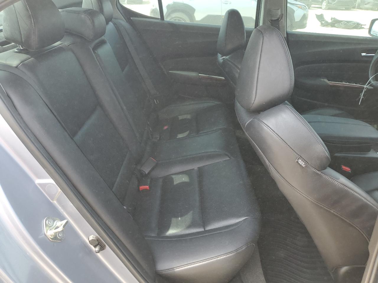 19UUB1F5XFA018840 2015 Acura Tlx Tech