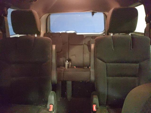 2019 Dodge Grand Caravan Se VIN: 2C4RDGBG4KR770368 Lot: 59293844