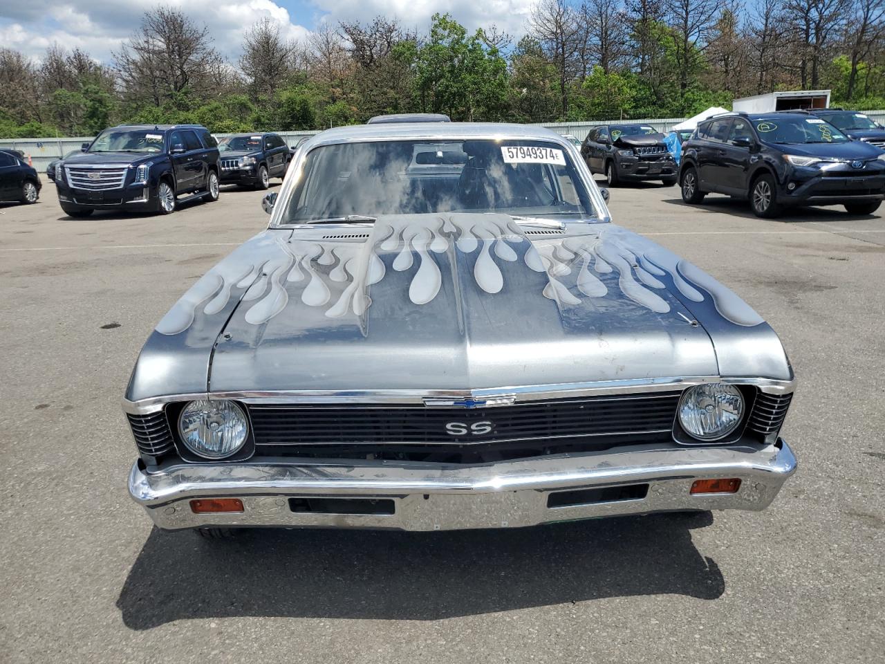 113279W503021 1969 Chevrolet Nova