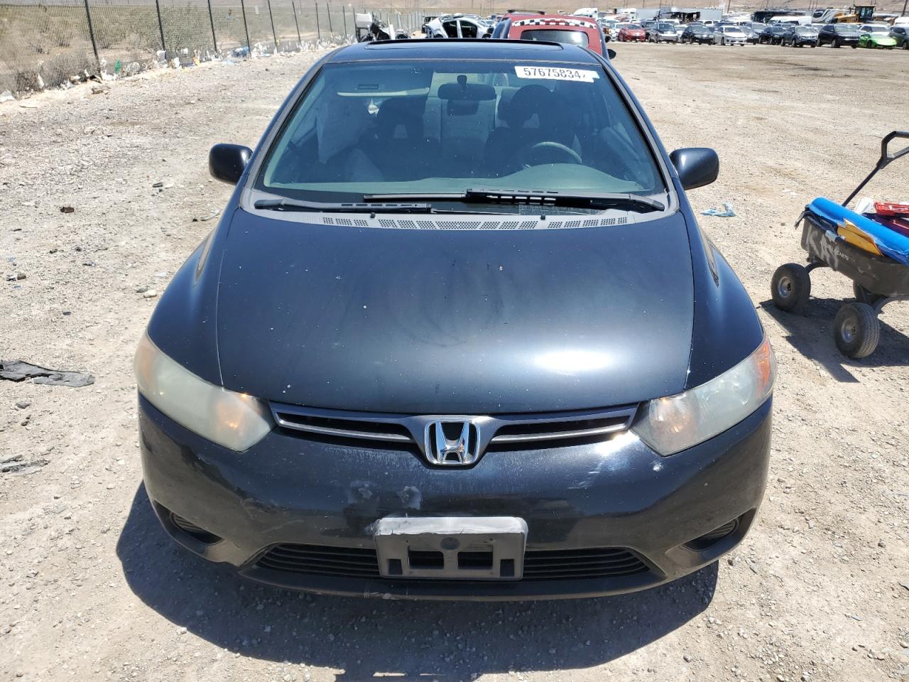 2HGFG12858H563035 2008 Honda Civic Ex